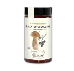 Premium Black Pepper Boletus Gourmet Pasta Sauce