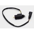 Sensor de velocidad YS6T9E731AC para Ford