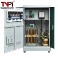 three phase voltage regulator 380v 80KVA