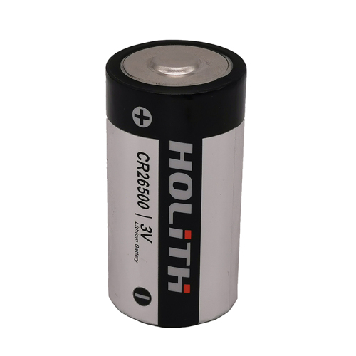 3v 6000mAh CR26500 Bateri Lithium