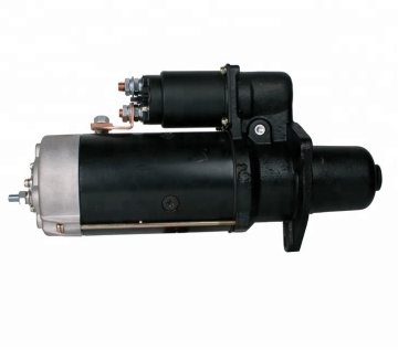 Heavy Truck Starter Motor - Part Number 0001371006 (CS1061)