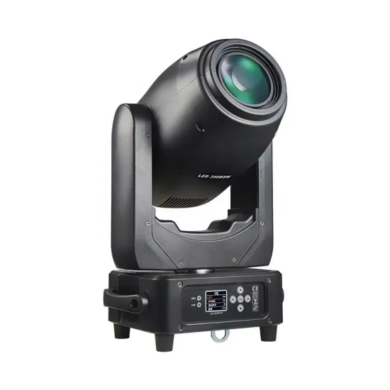 Professional DJ Disco Lighting: 280W LED Spot Wash Beam 3-in-1 Moving Head Light