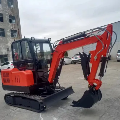 New Product 3.5ton Mini Excavator Small Excavator