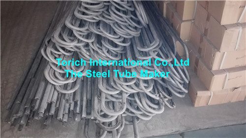 Seamless Ellipitical Steel Tubes