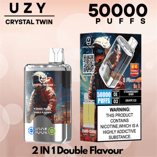 Puff 50k UZY 50000 Best Wholesale Vapes Online