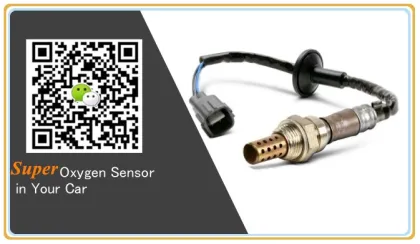 Oxygen sensor Module Upstream Oxygen Sensor