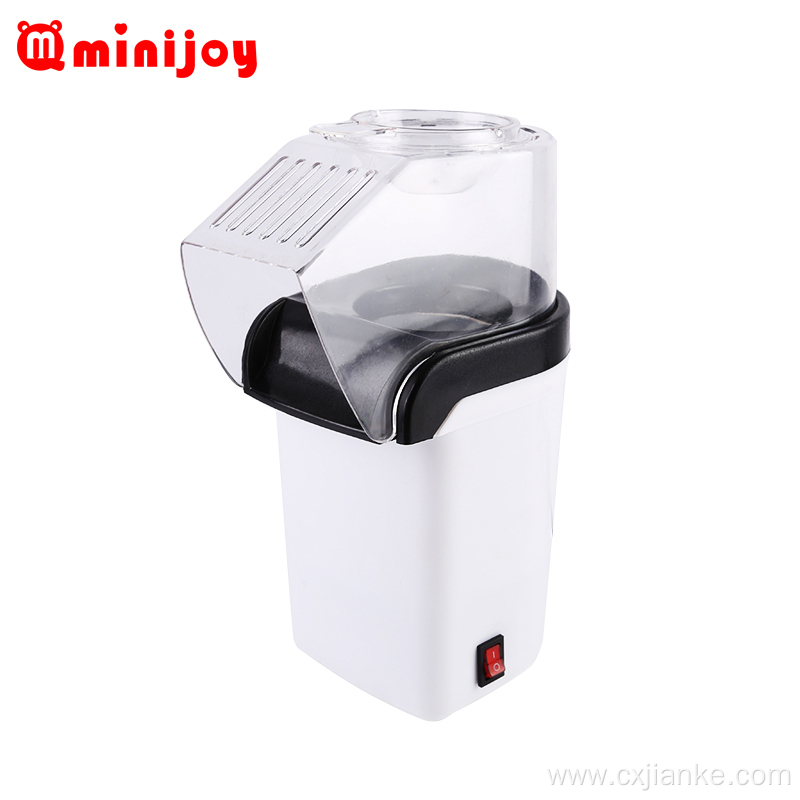 1200W 220V Electric popcorn maker with hot air