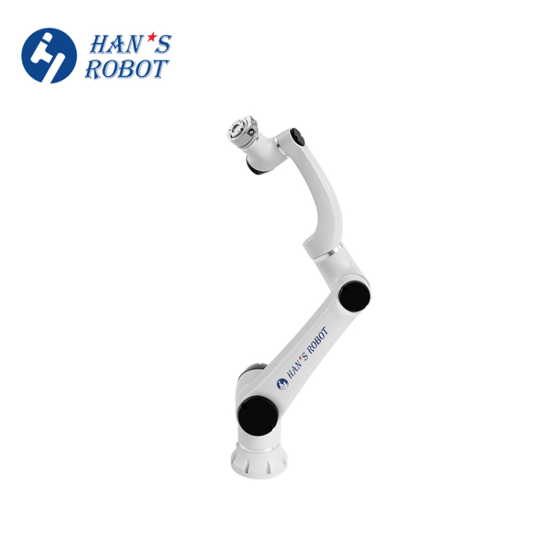 Easy-to-Program 10kg Load 6-Axis Camera Cobot
