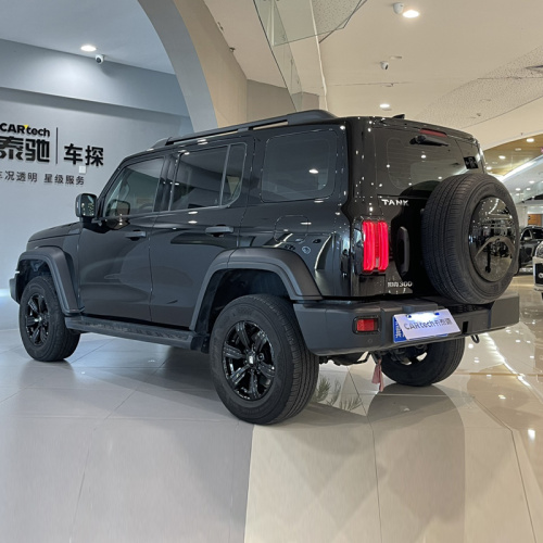 2021 Tank 300 2.0T Версия бездорожья
