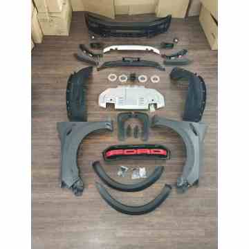 Kit de cuerpo Ranger T7 T8 Actualade Raptor para accesorios 4x4