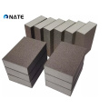 Emery Washing Abrasive Sanding Foam Sponge Sanding Block