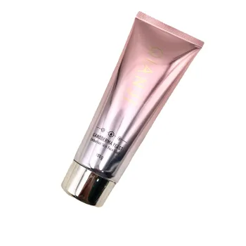 Metal Ball Eye Cream Roller Tube - Cosmetics Packaging Set Including BB Cream and Aluminum Tubes