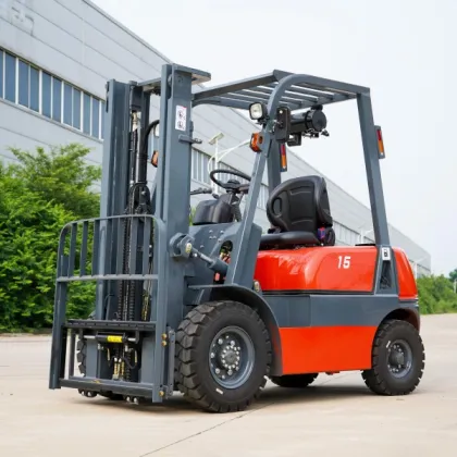Electric Forklift Excellent Performance Surprise Price