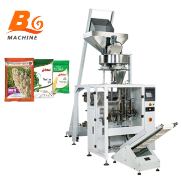 China Manufacturer Fully Automatic Rice Sugar Pouch Packing Machine 1Kg 5Kg