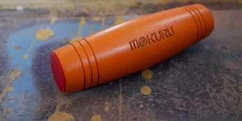 Decompression Wood Stick Tumbler Wood Mokuru Roly-Poly