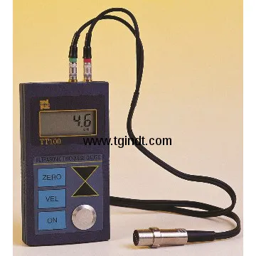 TT100 Ultrasonic Thickness Gauge