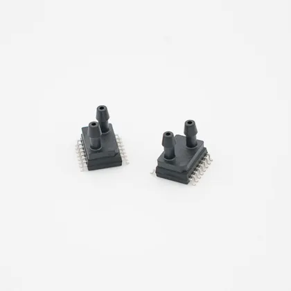 Alternative Differential Pressure Sensors: XGZP6891A, TE Pressure Sensor SM9541, SM9543, SM6295