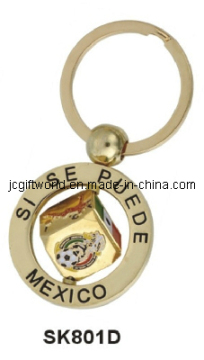 Promotional Customized Metal Key Chain
