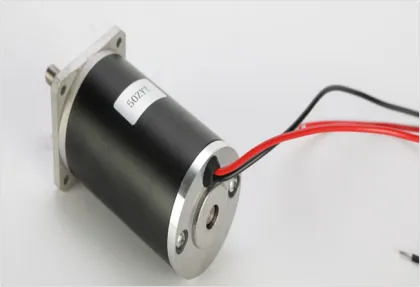 Customizable 12V Micro PMDC Motors and DC Brush Motors for Home Appliances