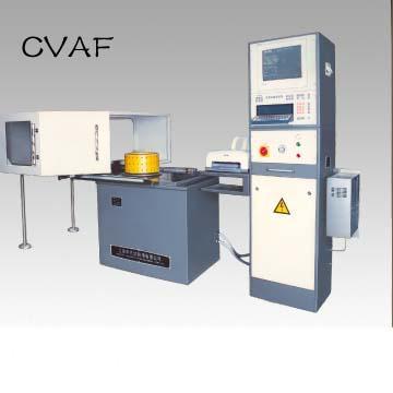 Vertical Soft-Bearing Balancing Machine