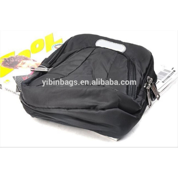 New Style Fashionable Business Polyester Canvas Messenger Bag