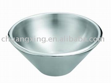 Desktop washbasin