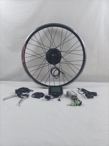 250w hub motor ebike kits with sw900 display