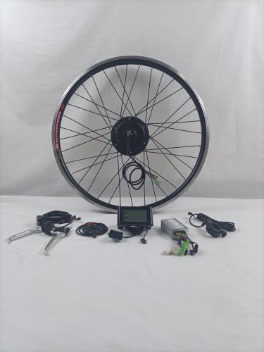 250W -Ebike -Kits mit SW900 -Display