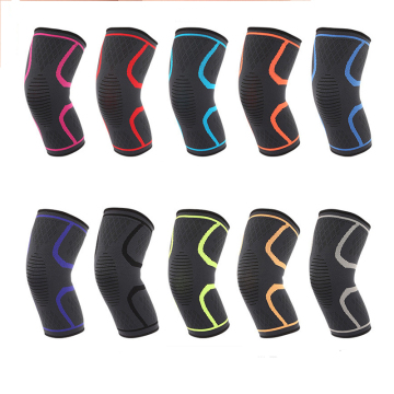 Breathable Sports Knee Pads for Outdoor Mountaineering and Cycling
