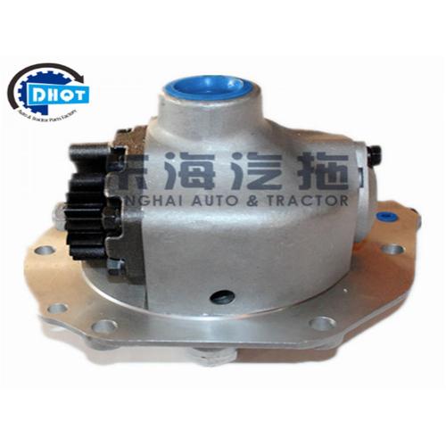 hydraulic gear pump D8NN600LA 81836736 for ford tractor