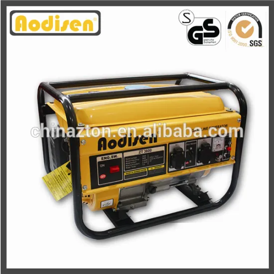 2.0-6.0kw astra korea gasoline portable generator price