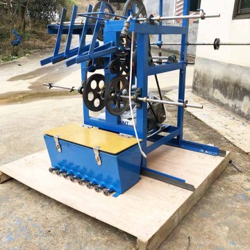 LiUyang Fuse Painting Machine Dengan Cat Container Untuk Visco Fuse
