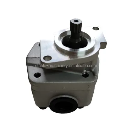 YM Harvester 9cc Assy Hydraulic Pump 1E6C40-66760 For Yanmar