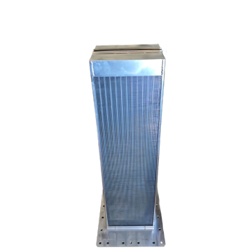 Ingersoll RAND 23843436 2ο ψυγείο 3ACII C255MX3 - Νέα κατάσταση