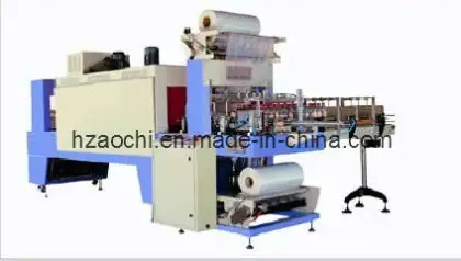 Automatic Shrink Packing Machine (BMD-800A)