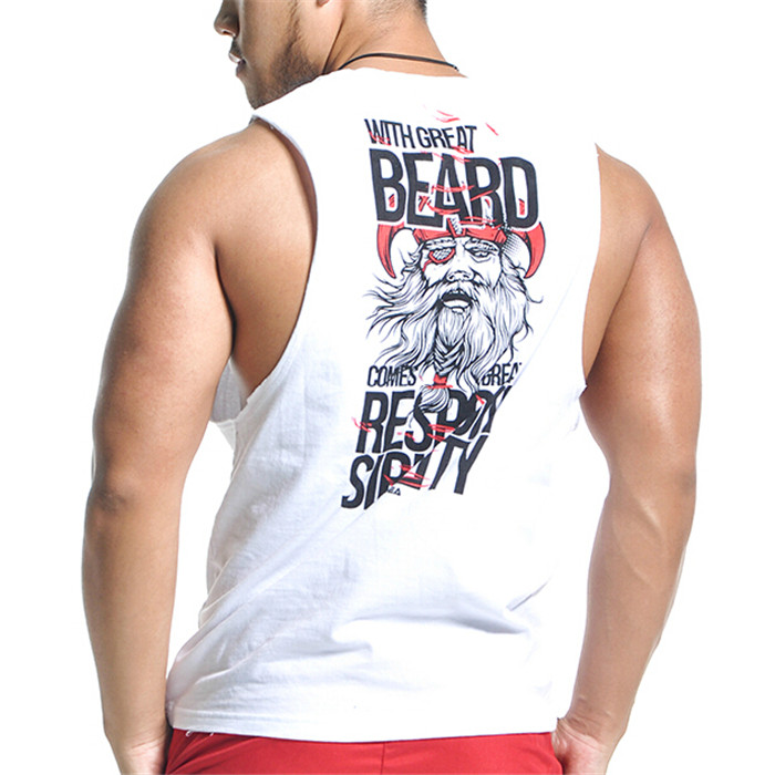 stringer tank top 