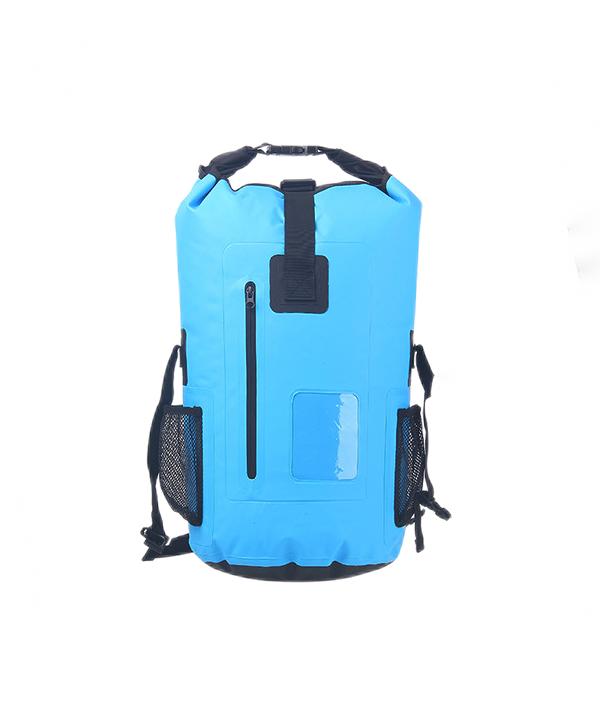 Langlebiger Kajak -Rolltop -Wasserdichte Rucksack