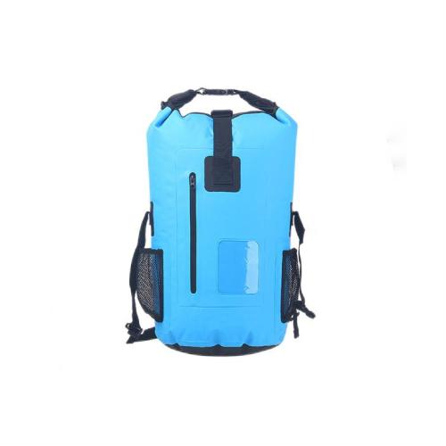 Langlebiger Kajak -Rolltop -Wasserdichte Rucksack