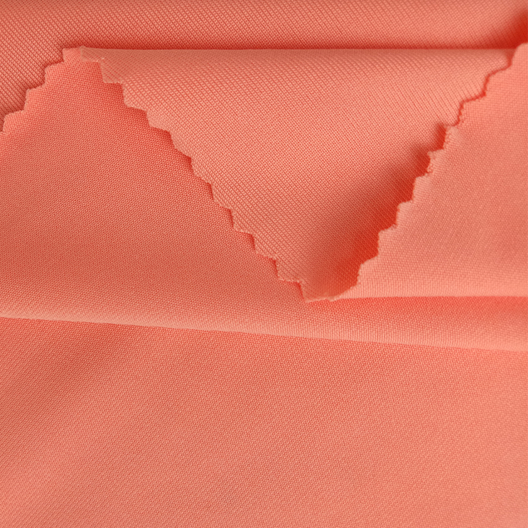 Abrasion Resistance Milk Silk Fabric