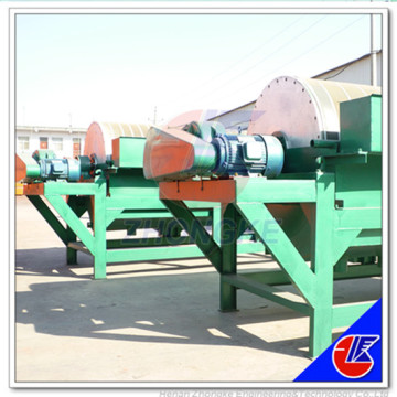 CTB series wet magnetic separator with best price