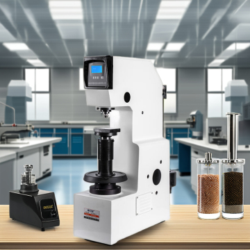 HB-3000B Brinell Hardness Tester (8-650 HBW) for Bearing Alloys