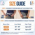 Groin Pull Hip Flexor Compression Wrap