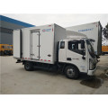 Camions porte-conteneurs Foton 3 tonnes