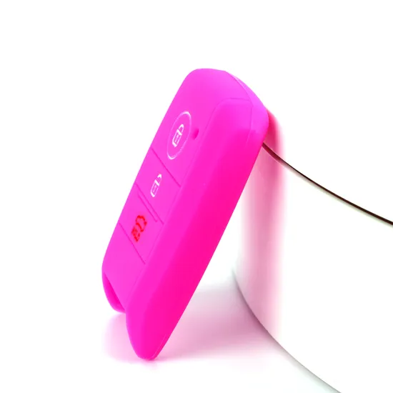 Silicone Key Cover Remote Fob Case kia