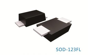 180.0V 200W SOD-123FL tijdelijke onderdrukker voor spanning