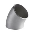 Carbon Steel Pipe Fitting Welding 45D Elbow