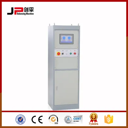 JP Electronic Measuring Instrument , Measuring unit