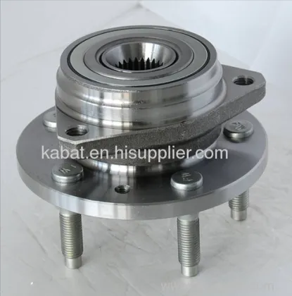 Wheel Hub 