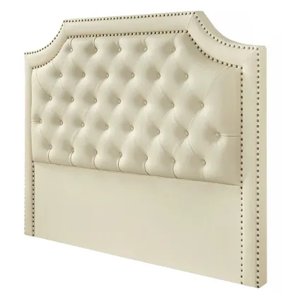 Customized OEM ODM Luxury Hotel Upholstered Beds