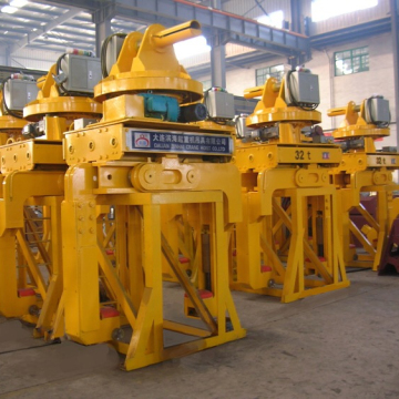 Custom Kinocranes Adjustable Bail Arm Lifter for Steel and Paper Coils